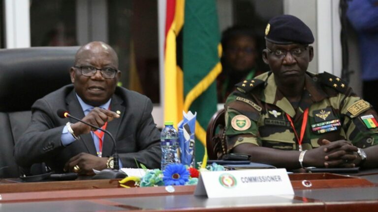 BREAKING: ECOWAS Commissioner for Peace and Security States Troops “Ready” to Intervene in Niger