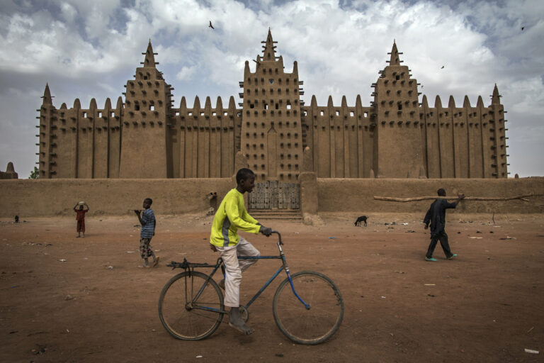 Mali Mourns Over Two Terror Attacks Killing 64, Including Soldiers and Civilians