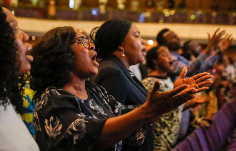 Ugandan Church Breaks Guinness World Record with 3-Hour Continuous Clapping