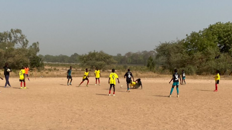 Deadly Thunderstorm Strikes Football Training Ground in Sohm Village, Kombo East District