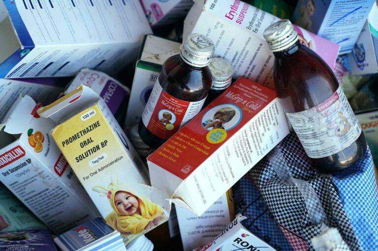 Justice Delayed as Defendants in Trial on Child Deaths Linked to Contaminated Cough Syrup Fail to Appear in Court