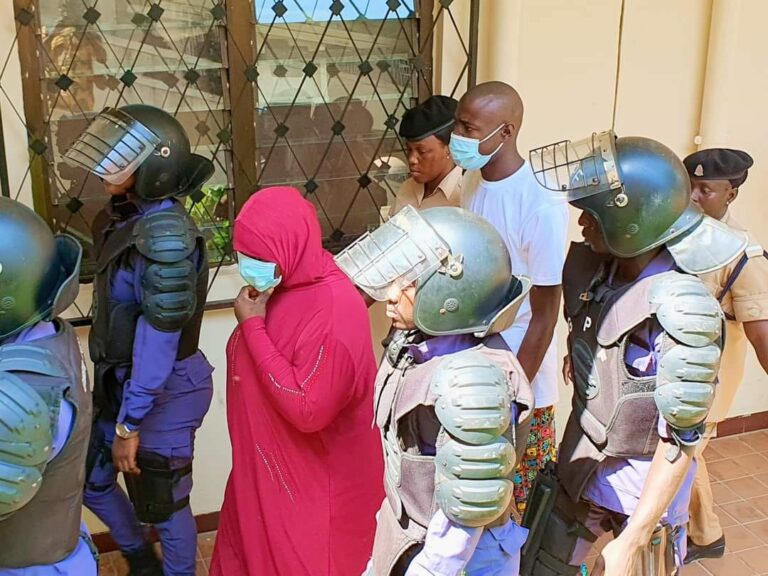 Ousainou Bojang and Sister Amie Bojang Plead Not Guilty in Murder Trial