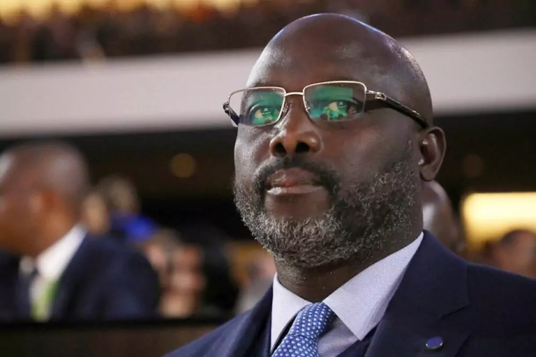 Tensions Rise as President George Weah Faces Stiff Challenge in Liberia’s Ongoing Presidential Elections