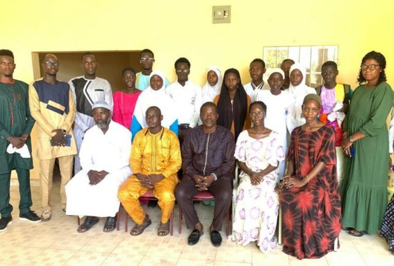 Open Media Centre Trains 20 Secondary School Students on Fact-Checking