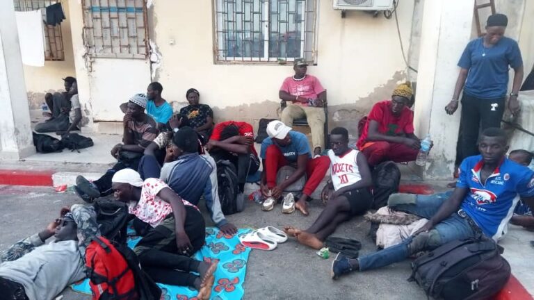 Senegalese Authorities Apprehended Over 110 Young Gambian Migrants Along the Senegalese Coast