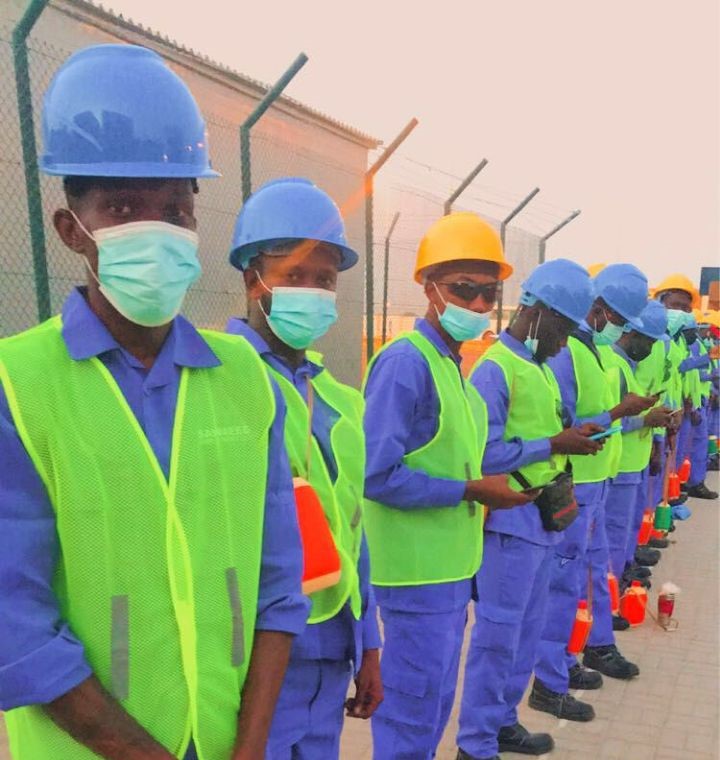 TFN Investigates Alleged Exploitation of Gambian Workers in Dubai