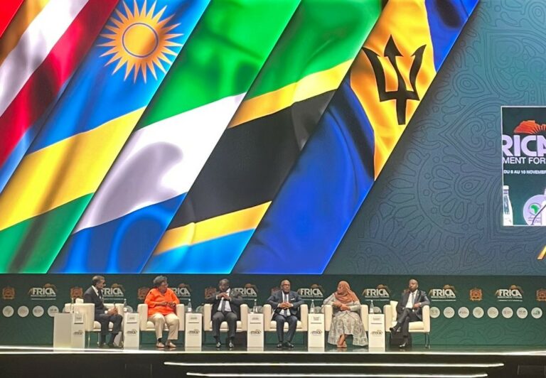 2023 Africa Investment Forum: African Heads of States Discuss Pressing Issues