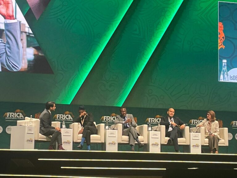 Africa Investment Forum: Investors and Entrepreneurs Discuss the Impact of Digital Disruption and AI