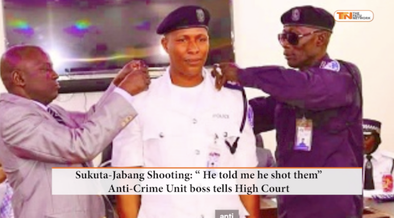 Sukuta -Jabang Shooting’ He told me he shot them’ Anti- Crime boss tells High Court