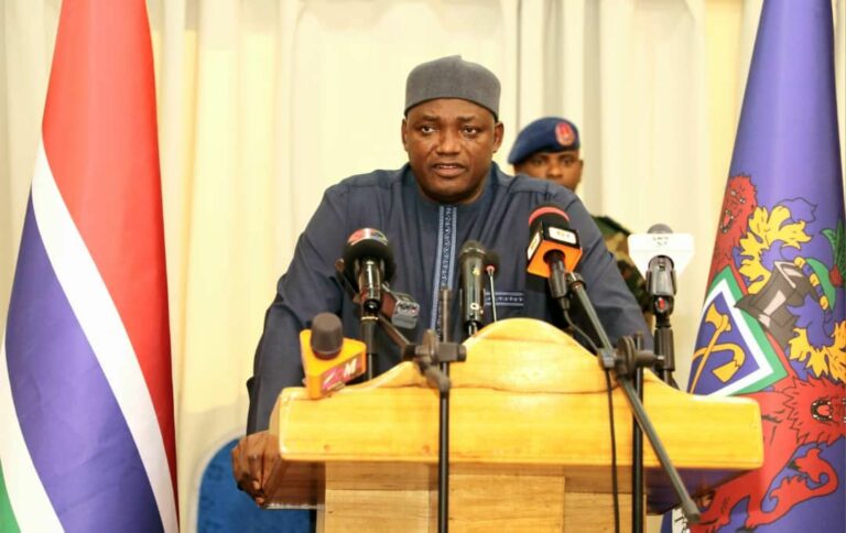 President Barrow Clarifies Tax Increment Plans