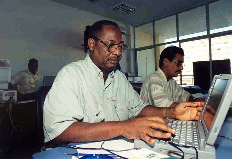 The Emergency Assistance Fellowship Now Called the Deyda Hydara Scholarship in Honor of Late Journalist