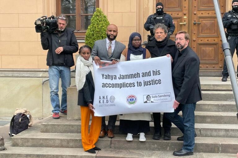 Swiss Trial of Ousman Sonko Marks Milestone in Pursuit of Justice for Jammeh-Era Crimes in The Gambia