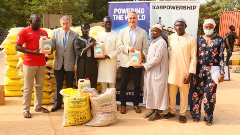 Karpowership’s Annual Donations to Gambian Orphanages as a Pillar of Social Development