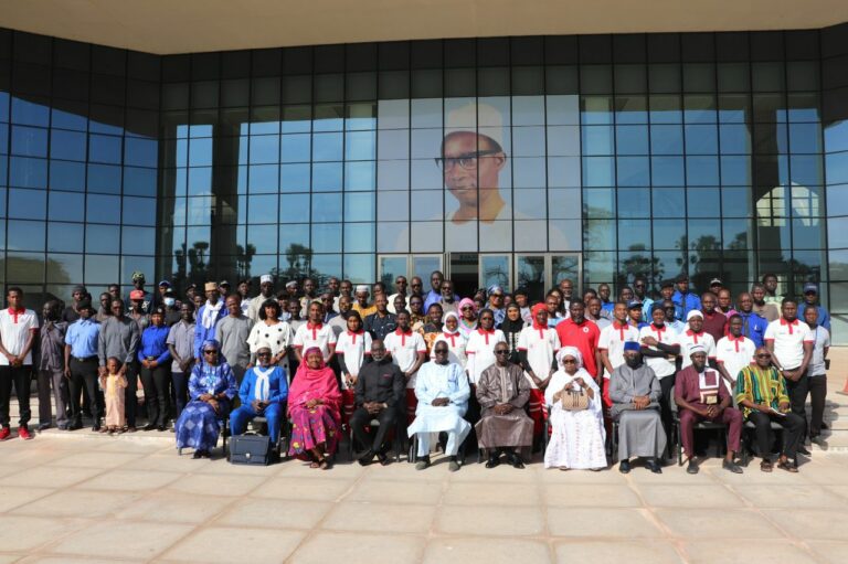 Red Cross Society Concludes 3-Day Intensive Basic First Aid Training with OIC Staff