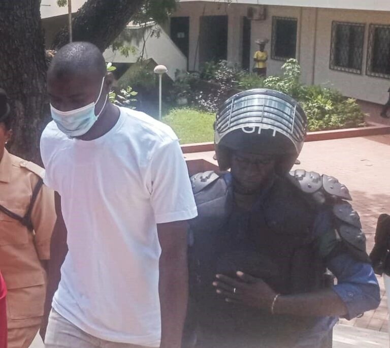 “He (Ousainou Bojang) Was In A Sound & Healthy Mind When His Statement Was Taken” – Officer Sowe