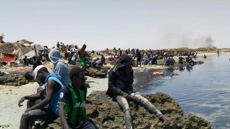 Urgent Call for Action: Inhumane Treatment of African Migrants in Tunisia Must Cease