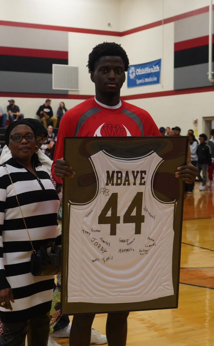 Son of Gambian Immigrant in US Named Basketball Student Athlete