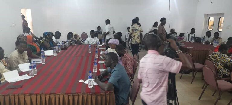 Empowering Gambian Youth: Building the Nation’s First Action Plan on Youth, Peace, and Security