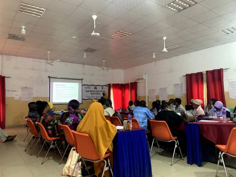 National Nutrition Agency and Africa Catalyzing Action for Nutrition Conclude Training for Media Personnel on Nutrition Advocacy