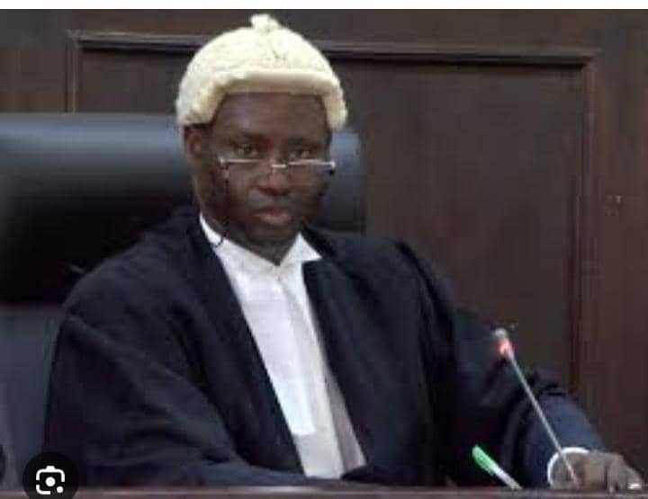 Justice Ebrima Jaiteh