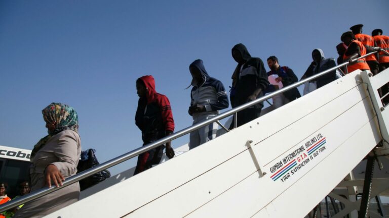 EU’s Mass Deportations of Gambian Immigrants: A Violation of Human Rights