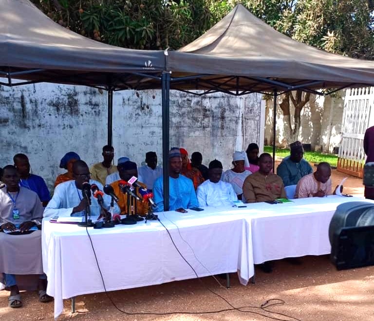 Farmers’ Union Executives Hail Cooperation with the Gambia Groundnut Corporation (GGC)