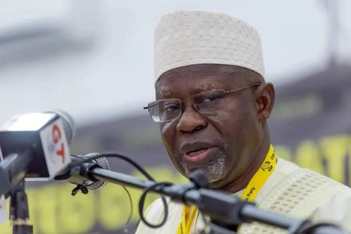 Darboe Brands President Barrow’s Statements Against Opposition as “Childish”