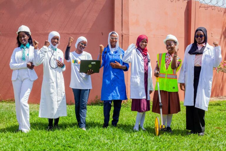 Girls in STEM Club: Empowering Future Innovators