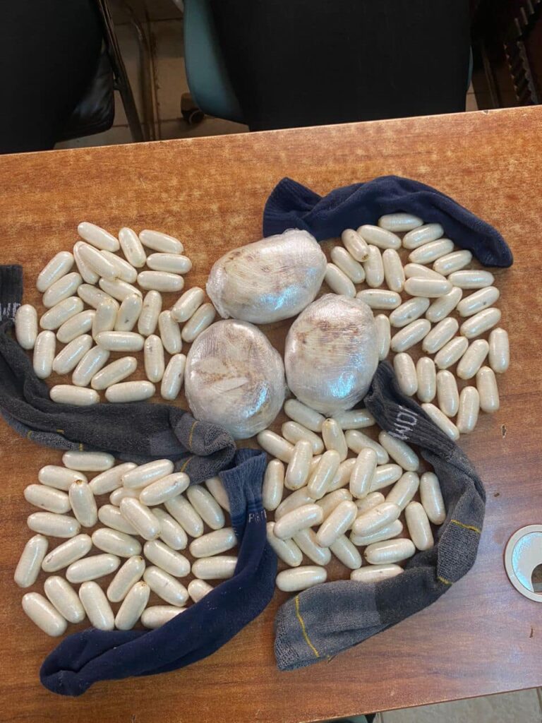 Senegalese National Arrested at Banjul Airport with 2.4 Kilograms of Cocaine