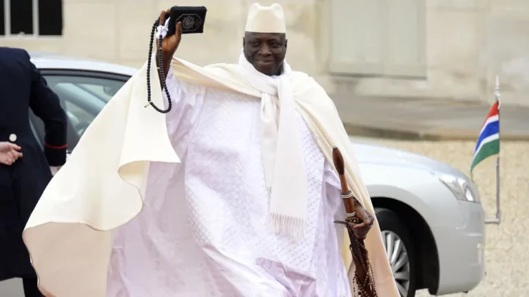 Yahya Jammeh’s Journey: From Presidency to Exile