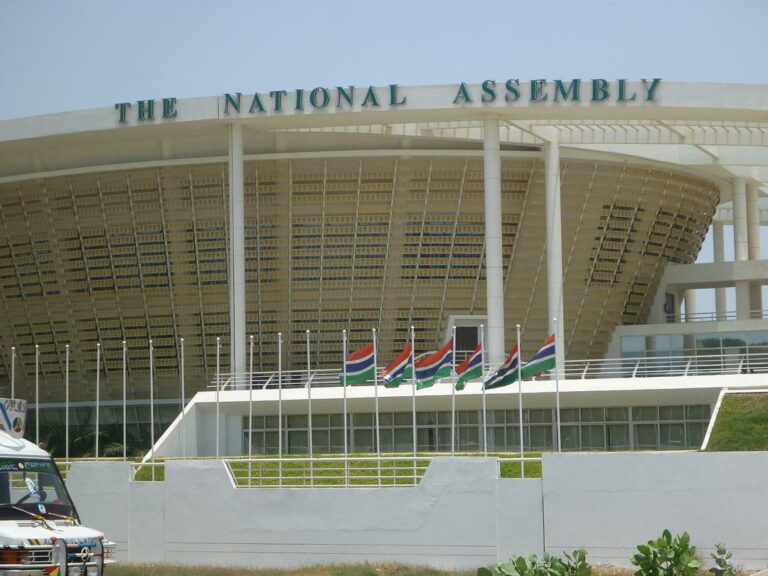 National Assembly Approves First-Ever Code of Conduct for Members