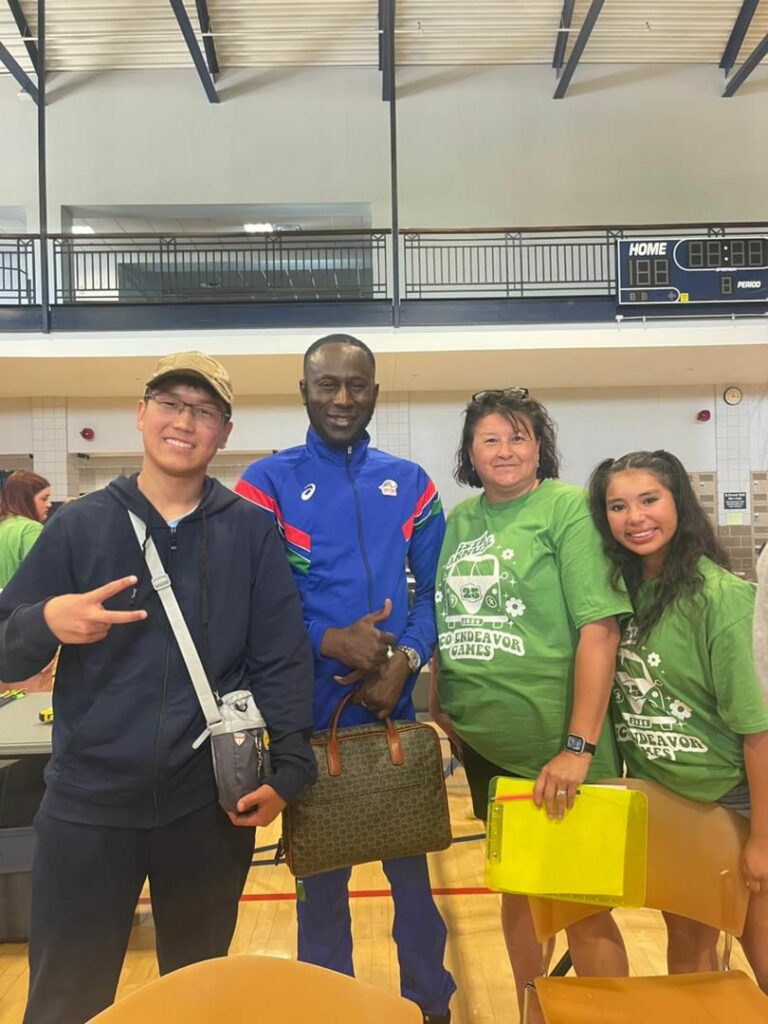 Gambia Gains Observer Status at 2024 UCO Endeavor Games in the USA