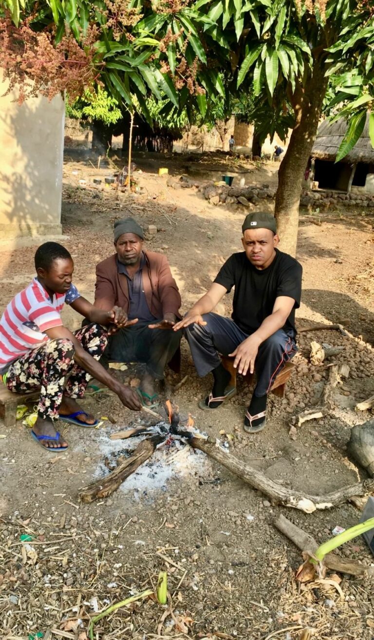 In My Grandmother’s Village: A Dispatch From Fouta, Guinea