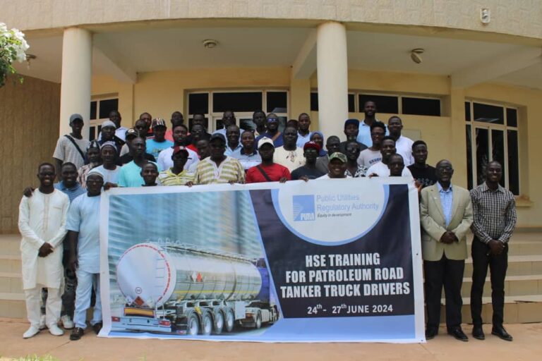 Ensuring Safe and Efficient Transport: PURA Wraps Up Training for 70 Petroleum Road Tankers