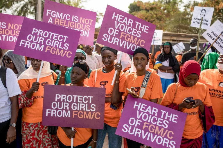 Confronting Tradition: The Ongoing Battle Against FGM/C in The Gambia