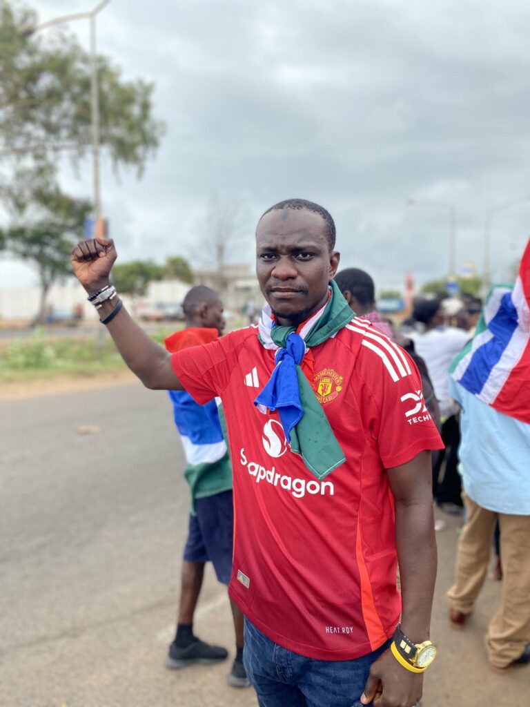 UDP Students Wing Condemns President Barrow’s Remarks Against Ousainou Darboe