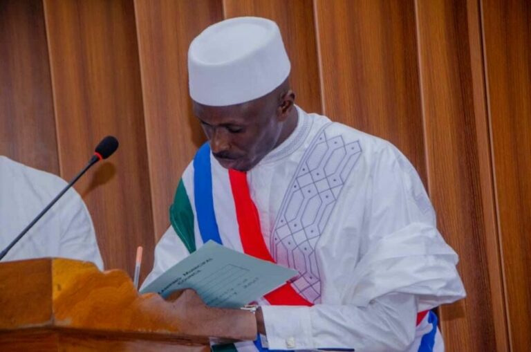 MC Cham Calls on President Barrow to Sell OIC SUVs to Address Pressing Issues