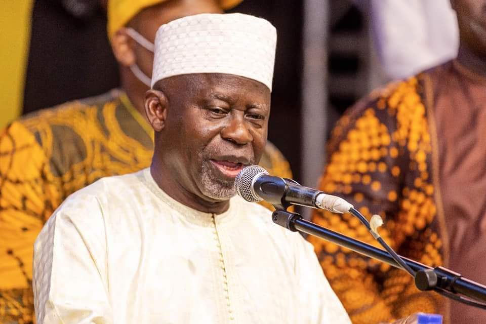 Opposition Leader Ousainu Darboe Urges President Barrow To Halt ...