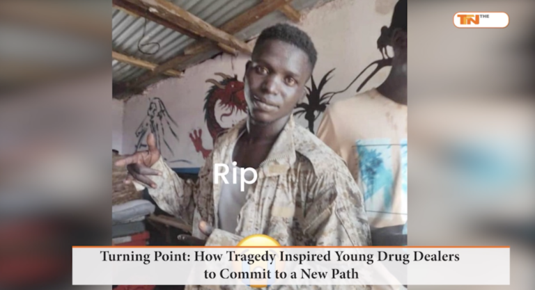 Turning Point: How Tragedy Inspired Young Drug Dealers to Commit to a New Path