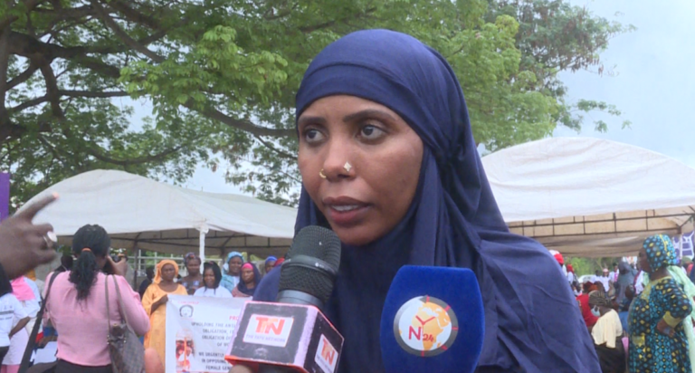 Women’s rights activist Jaha Dukureh speaks to The Fatu Network  after The Gambia Parliament voted to maintain ban on FGM/C