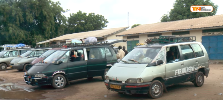 Drivers in Amdalie Call for Improved Border Collaboration to Ease Access