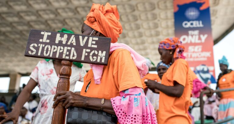 Survivors and Activists React to Rejected Bill to Repeal Ban on FGM/C