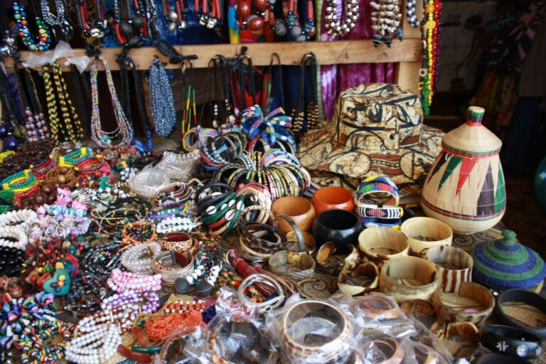 The Rebirth of Traditional Artistry: Safeguarding The Gambia’s Rich Cultural Heritage