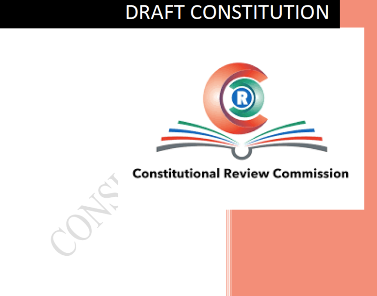 The Gambia’s Constitutional Reform: Shaping the Future of Democracy