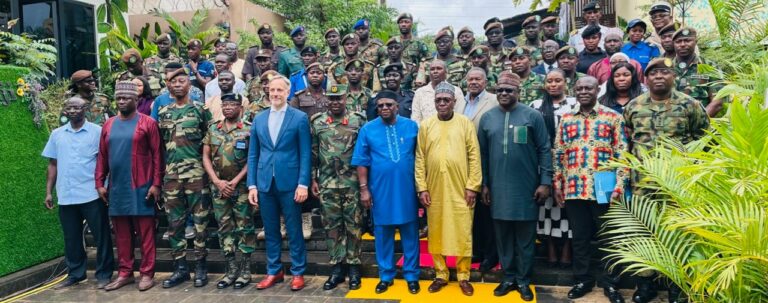 ECOWAS Staff Gear Up for Week-long Mission to Strengthen Regional Security