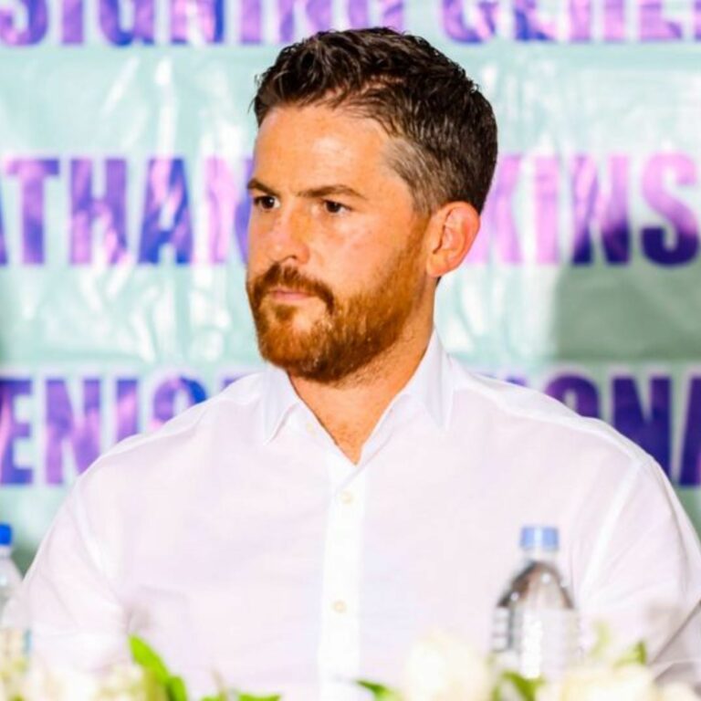 McKinstry Previews Tough Encounters Against Tunisia and Comoros