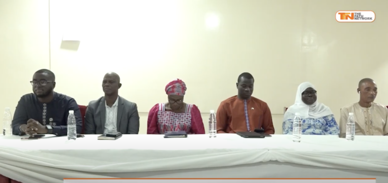 Youth Minister Bakary K. Badjie Inaugurates National Youth Conference and Festival  (NAYCONF) 2024 with Focus on NDP 2023-2027 and Youth Empowerment