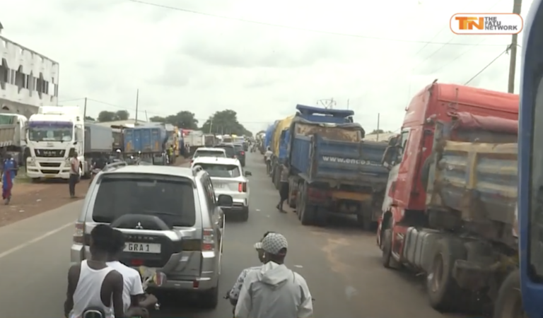 Resolution Reached: Gambia and Senegal Agree on Border Tracking System