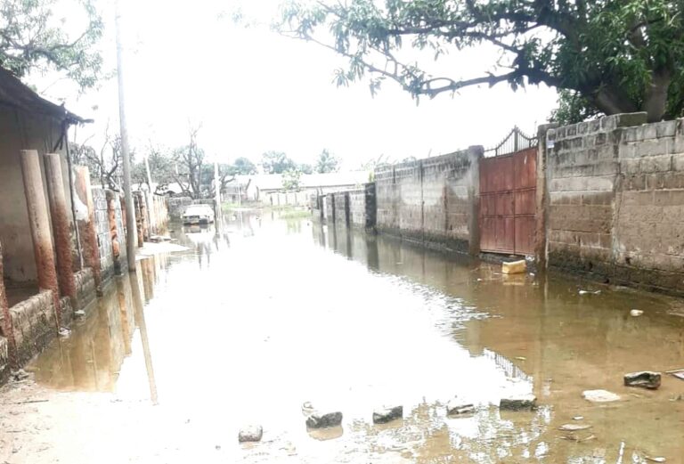 Residents of Nema Sukuta Decry Poor Physical Planning as Flooding Devastates Families