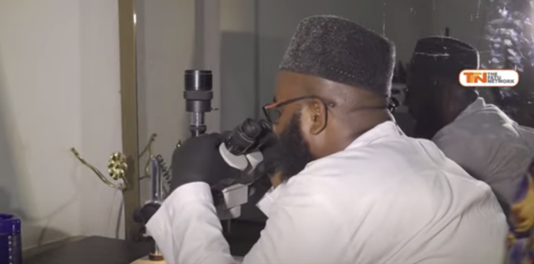 A New Era for Crime Investigation as the Gambia Police Force Launches Modern Forensic Lab